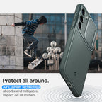 Galaxy S23 Series - Optik Armor