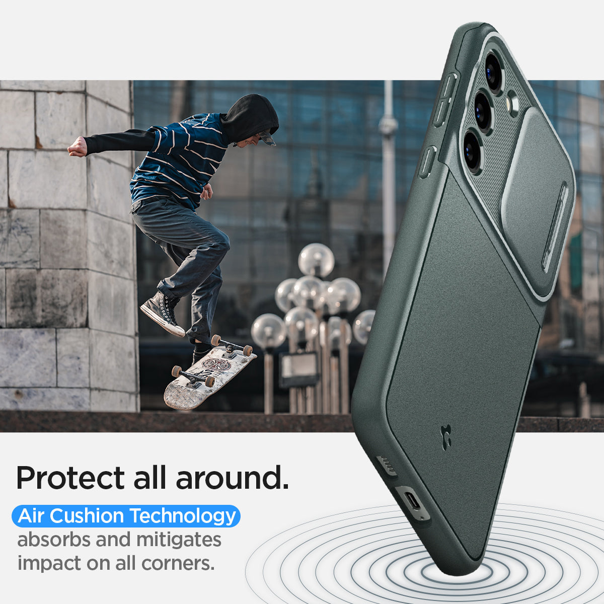 Galaxy S23 Series - Optik Armor
