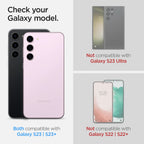 Galaxy S23 Series - Optik Pro EZ Fit Lens Protector