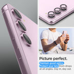 Galaxy S23 Series - Optik Pro EZ Fit Lens Protector