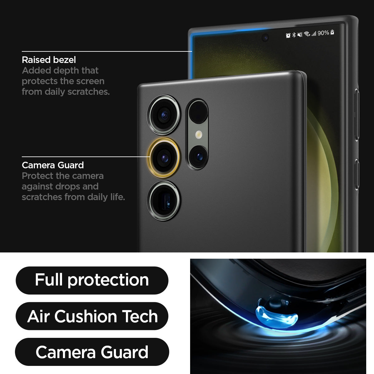 Galaxy S23 Series - Thin Fit