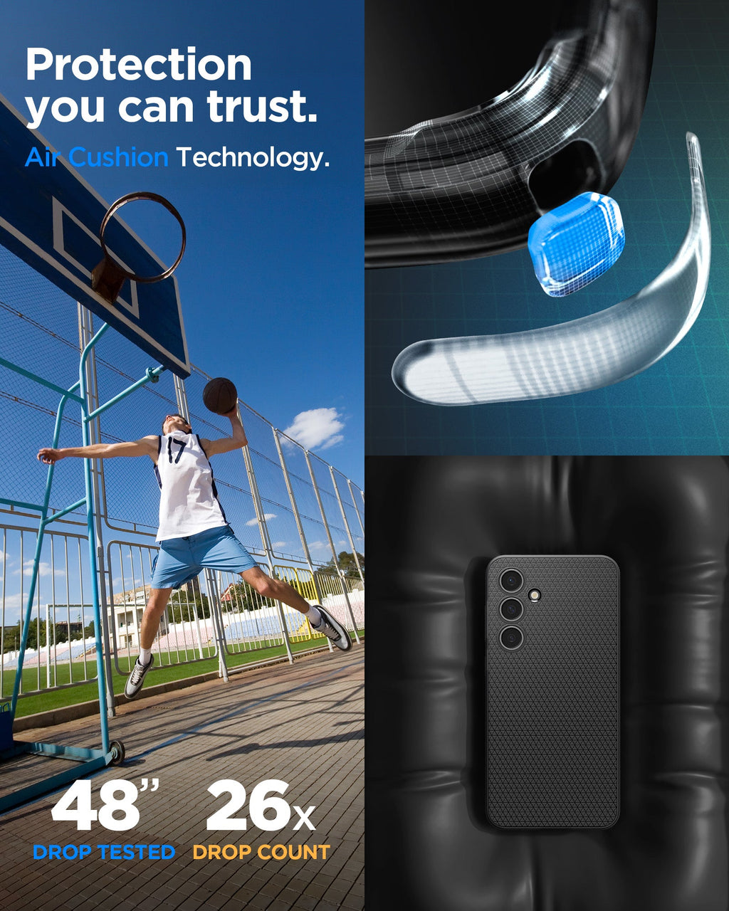 Galaxy S24 Series - Liquid Air