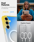 Galaxy S24 Series - Ultra Hybrid Metal Ring (Mag Fit)