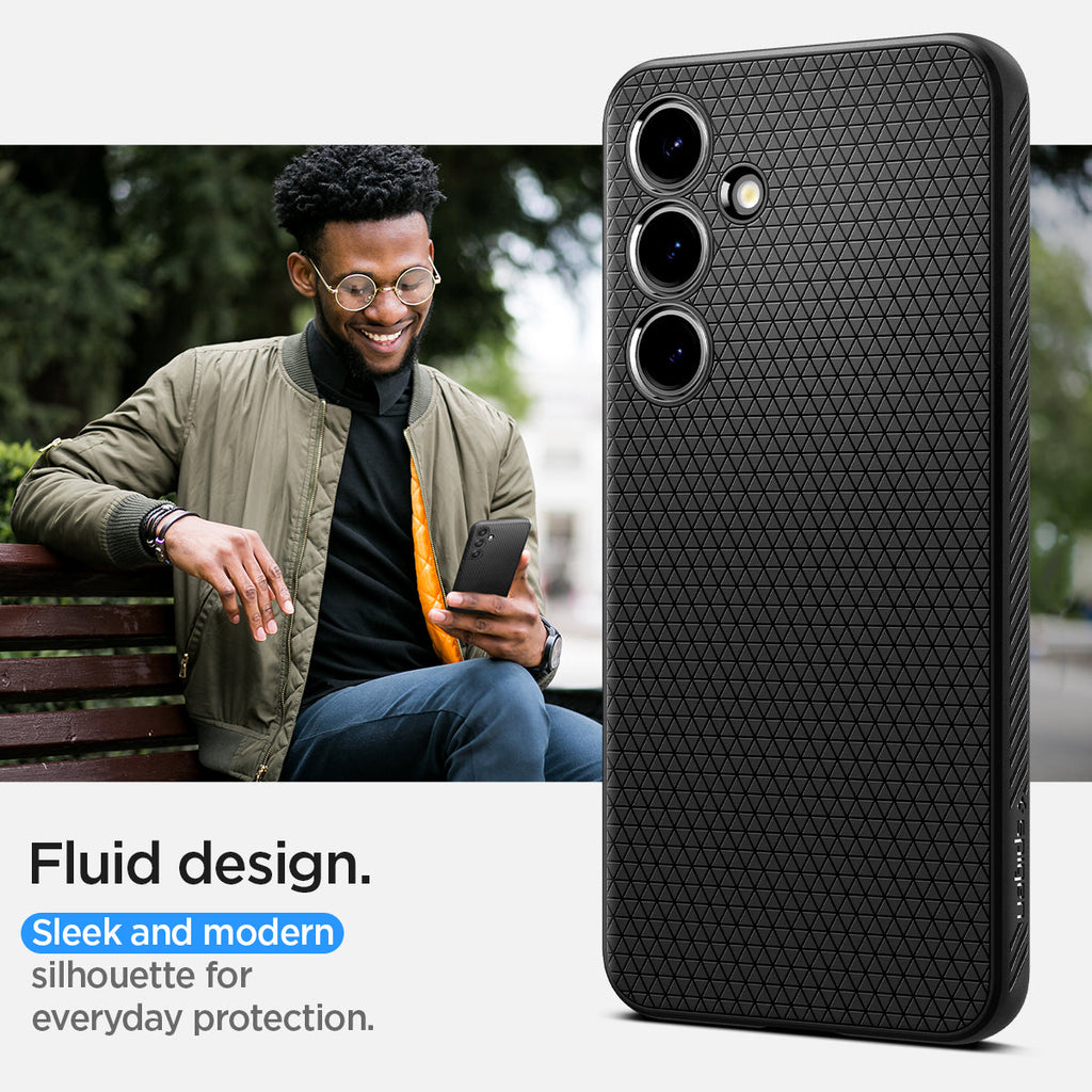 Galaxy S24 Series - Liquid Air
