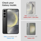 Galaxy S24 Series - Optik Pro EZ Fit Lens Protector