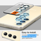 Galaxy S24 Series - Optik Pro EZ Fit Lens Protector