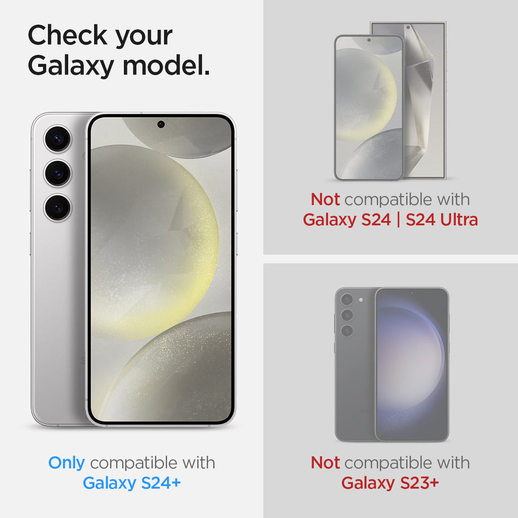 Galaxy S24 Series - GLAS.tR EZ Fit