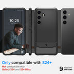 Galaxy S24 Series - Rugged Armor
