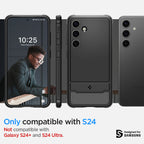 Galaxy S24 Series - Rugged Armor