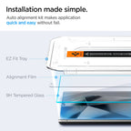 Galaxy S24 Series - GLAS.tR EZ Fit