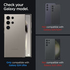 Galaxy S24 Series - Optik Pro EZ Fit Lens Protector
