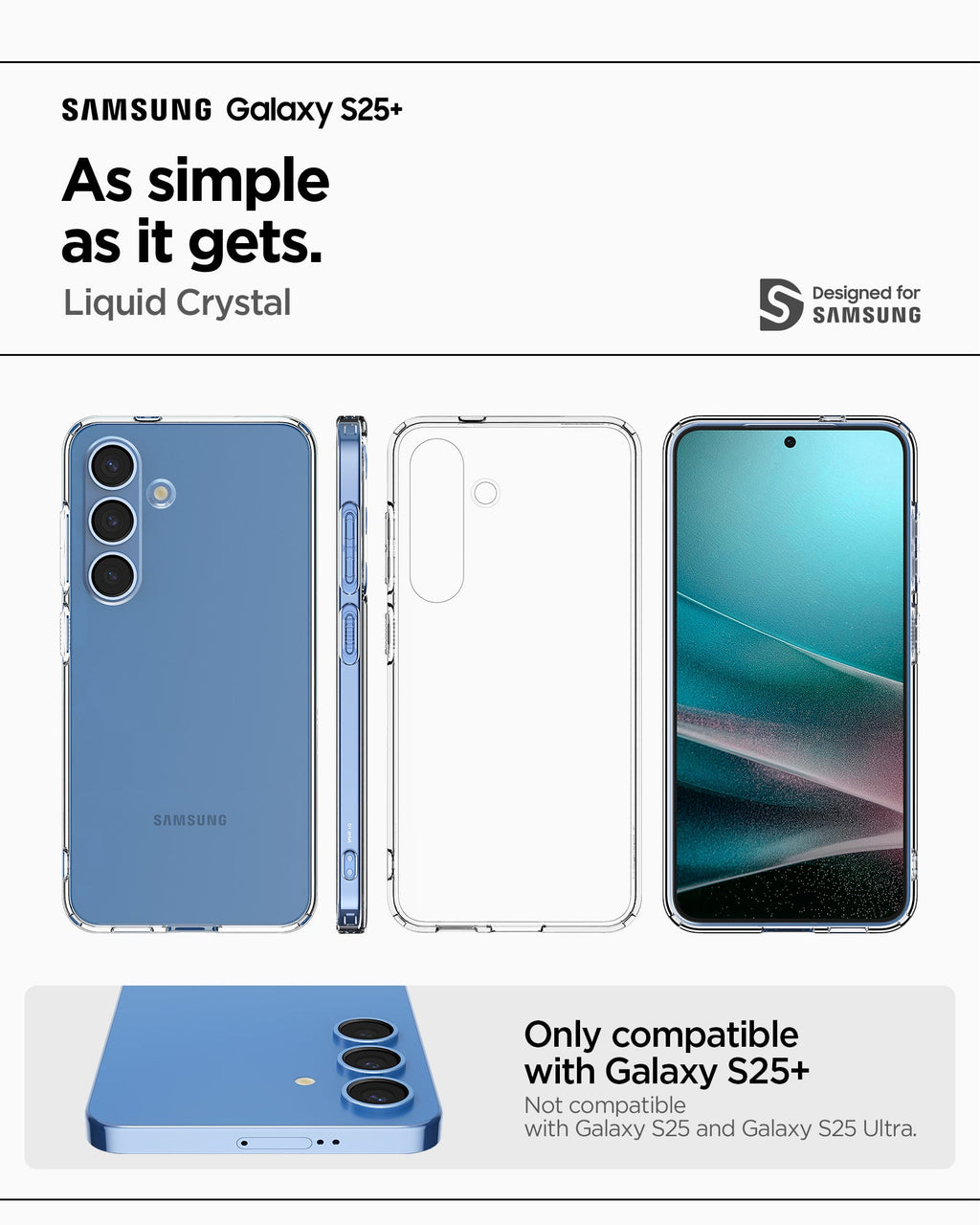 Galaxy S25 Series - Liquid Crystal