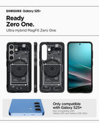 Galaxy S25 Series - Ultra Hybrid Zero One (Mag Fit)