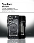 Galaxy S25 Series - Ultra Hybrid Zero One (Mag Fit)