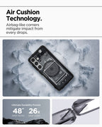 Galaxy S25 Series - Ultra Hybrid Zero One (Mag Fit)