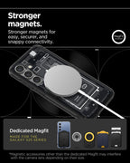 Galaxy S25 Series - Ultra Hybrid Zero One (Mag Fit)