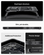 Galaxy S25 Series - Ultra Hybrid Zero One (Mag Fit)