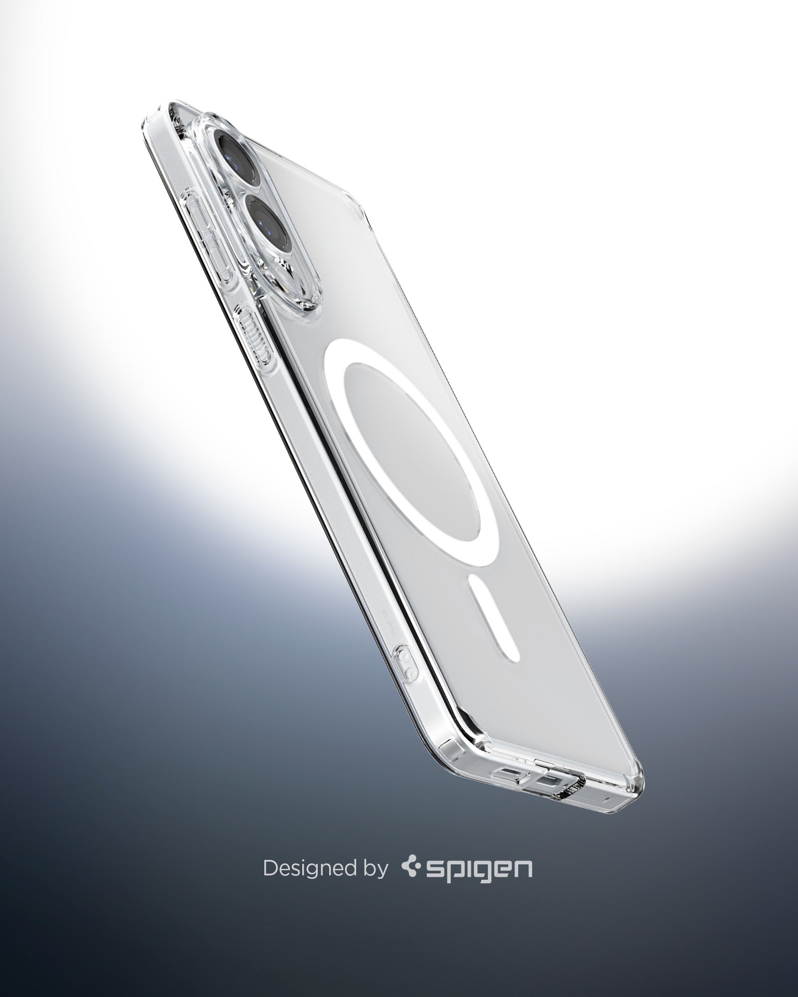 Galaxy S25 Edge - Ultra Hybrid (Mag Fit)
