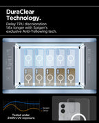 Galaxy S25 Edge - Ultra Hybrid (Mag Fit)
