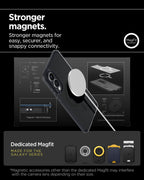 Galaxy S25 Edge - Ultra Hybrid (Mag Fit)