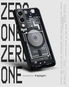 Galaxy S25 Edge - Ultra Hybrid Zero One (Mag Fit)