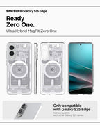 Galaxy S25 Edge - Ultra Hybrid Zero One (Mag Fit)