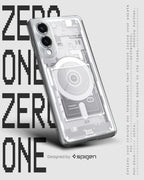 Galaxy S25 Edge - Ultra Hybrid Zero One (Mag Fit)