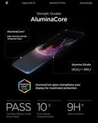 Galaxy S25 FE Series - GLAS.tR EZ Fit Pro