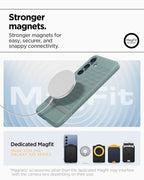 Galaxy S25 Series - Parallax (Mag Fit)