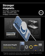 Galaxy S25 Series - Ultra Hybrid S (Mag Fit)