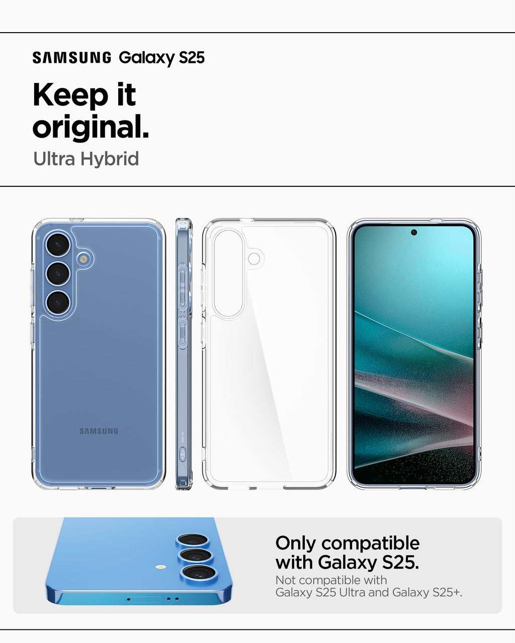 Galaxy S25 Series - Ultra Hybrid