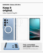 Galaxy S25 Series - Ultra Hybrid (Mag Fit)