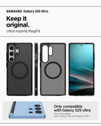 Galaxy S25 Series - Ultra Hybrid (Mag Fit)