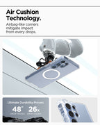 Galaxy S25 Series - Ultra Hybrid (Mag Fit)