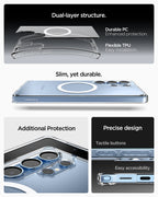 Galaxy S25 Series - Ultra Hybrid (Mag Fit)