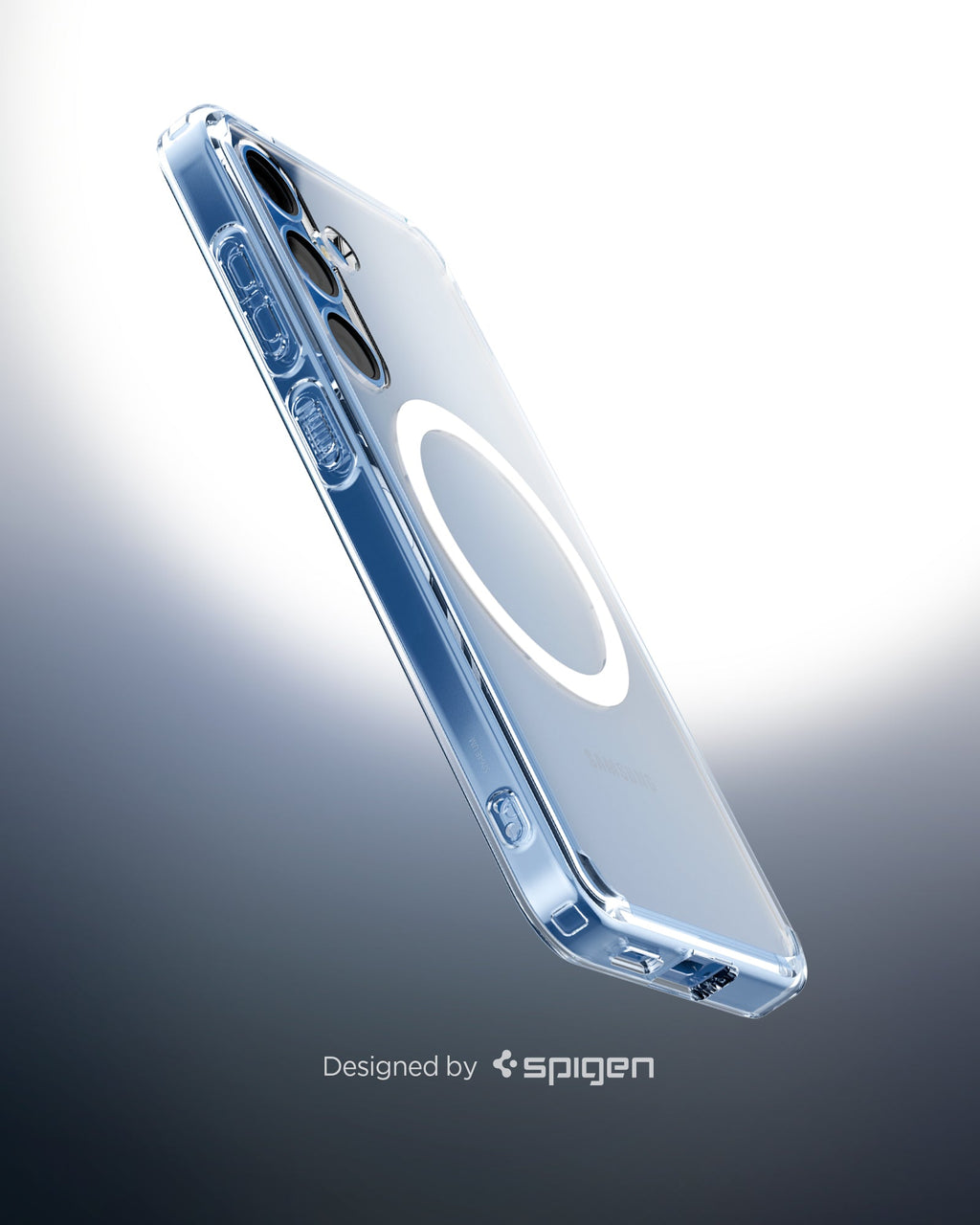 Galaxy S25 Series - Ultra Hybrid (Mag Fit)