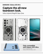 Galaxy S25 Series - Ultra Hybrid Neo One (Mag Fit)