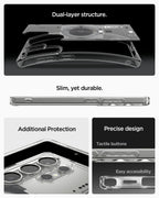 Galaxy S25 Series - Ultra Hybrid Neo One (Mag Fit)