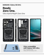 Galaxy S25 Series - Ultra Hybrid Zero One (Mag Fit)