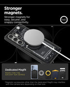 Galaxy S25 Series - Ultra Hybrid Zero One (Mag Fit)