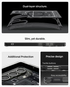 Galaxy S25 Series - Ultra Hybrid Zero One (Mag Fit)