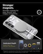 Galaxy S25 Series - Ultra Hybrid Zero One (Mag Fit)