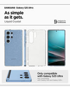 Galaxy S25 Series - Liquid Crystal Glitter