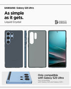 Galaxy S25 Series - Liquid Crystal