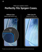 Galaxy S26 Series - GLAS.tR EZ Fit Pro | Privacy