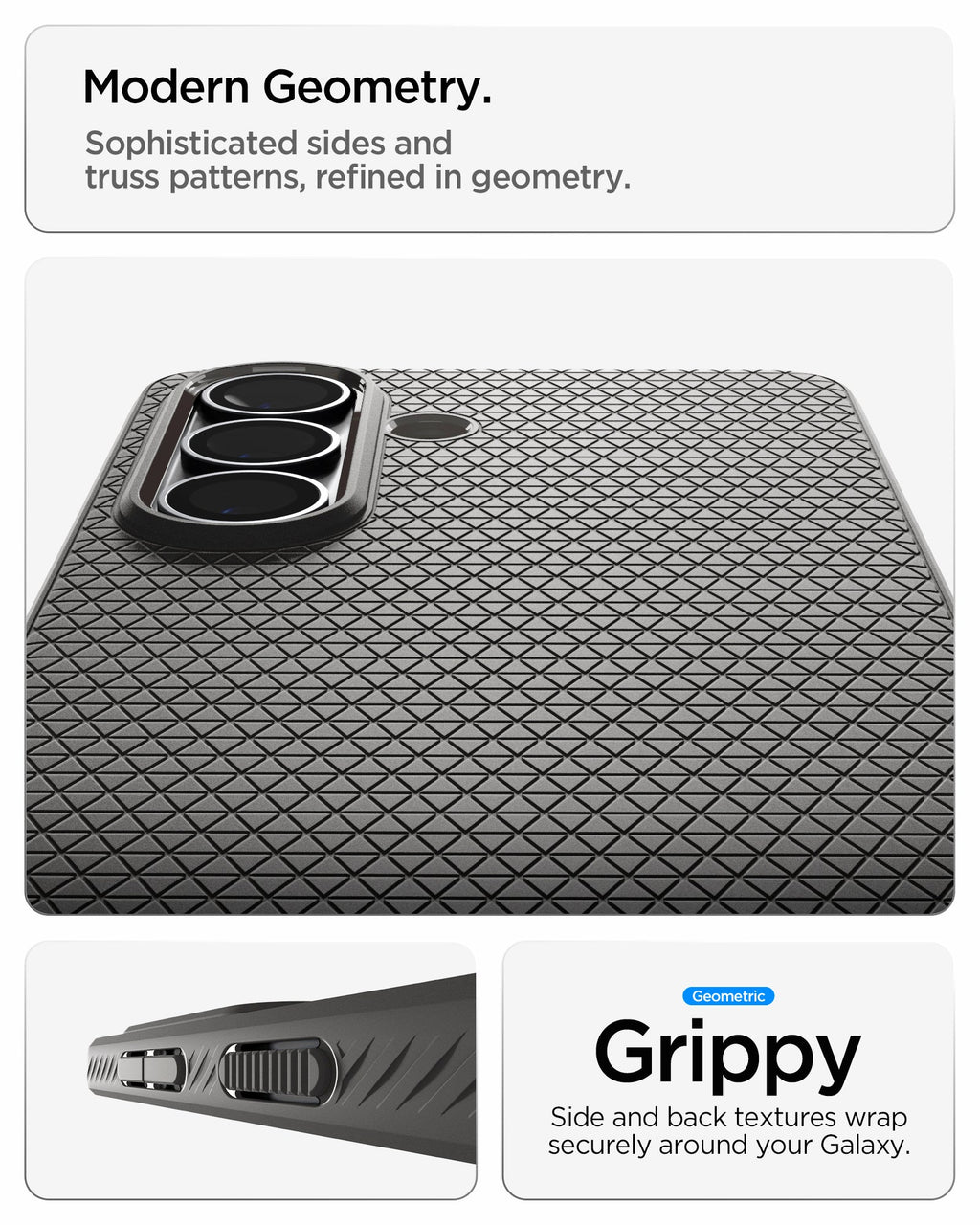 Galaxy S26 Series - Liquid Air