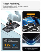 Galaxy S26 Series - Ultra Hybrid Zero One (Mag Fit)