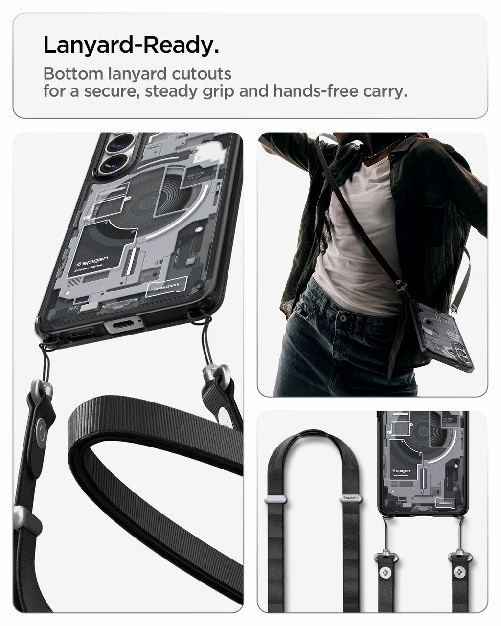 Galaxy S26 Series - Ultra Hybrid Zero One (Mag Fit)