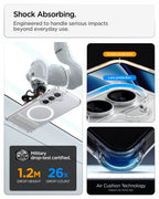 Galaxy S26 Series - Ultra Hybrid S (Mag Fit)