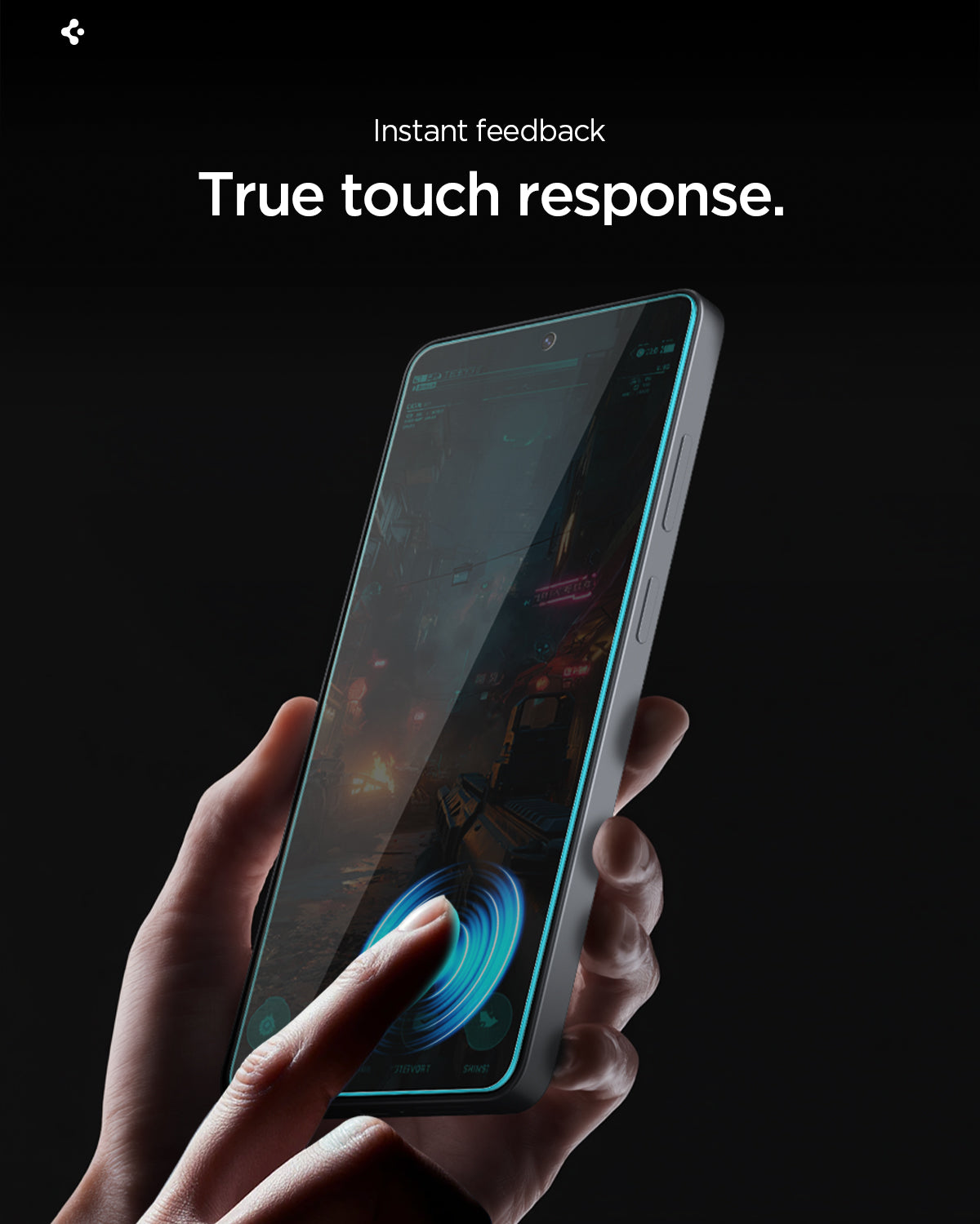 Galaxy S26 Series - GLAS.tR EZ Fit Pro | Privacy